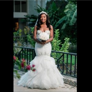 REPOST Winnie Couture Nahla DOES NOT INCLUDE TIARA